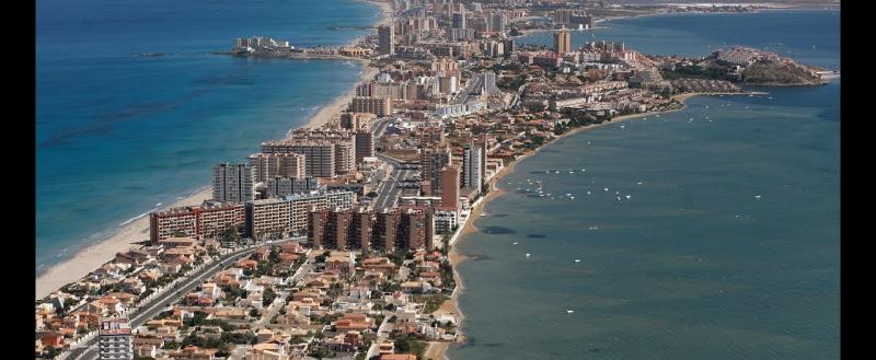 Ученые обнаружили скрытую подземную реку, отравляющую лагуну в Испании ртутью