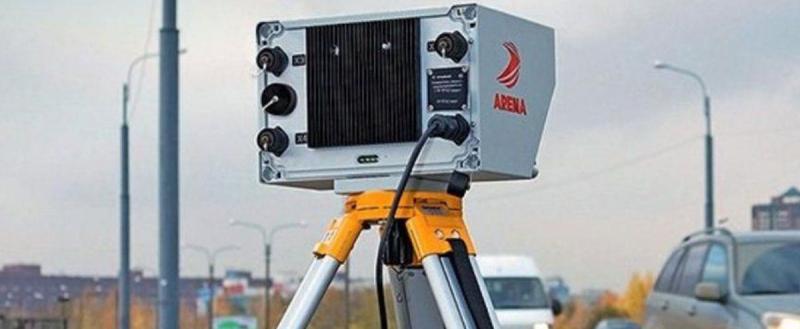 На 11 участках дорог Минска 29 декабря работают передвижные камеры контроля скорости