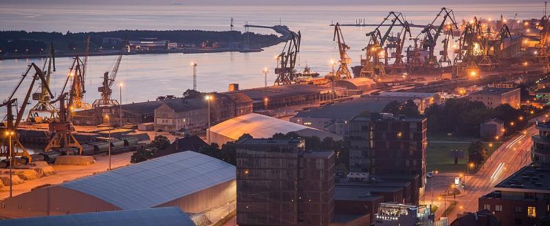 Клайпедский порт готов возобновить работу с «Беларуськалием»