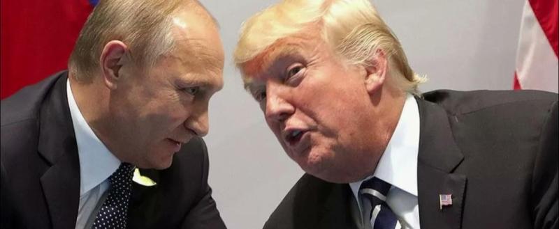 Путин и Трамп проведут новые телефонные переговоры в ближайшее время