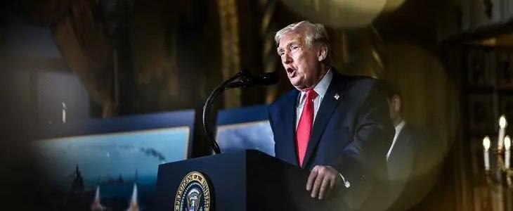 Трамп разозлился из-за атаки Киева на резиденцию Путина