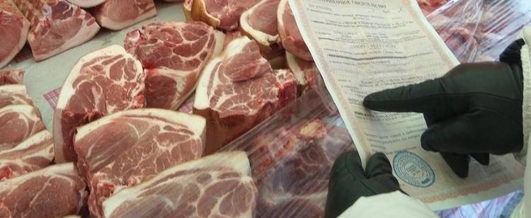 Беларусь заняла второе место среди крупнейших импортеров российской мясной продукции