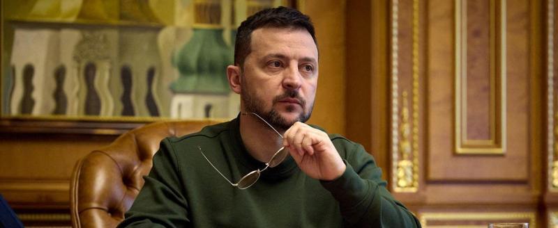 Зеленский заявил о готовности уйти с поста президента после окончания конфликта