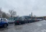 ГПК предупреждает: на границах Беларуси сохраняются длинные очереди в Польшу и Литву