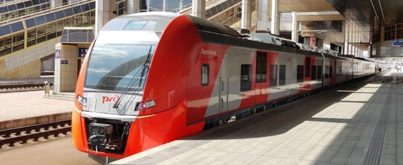 Безостановочная ночная «Ласточка» свяжет Минск и Москву в 2026 году