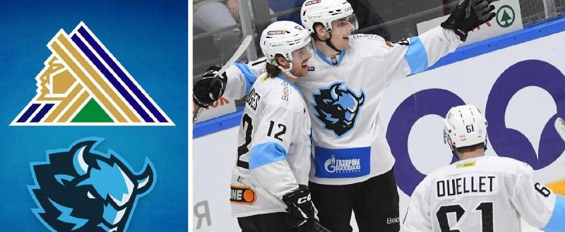 Минское «Динамо» завершило год победой в овертайме над «Салаватом Юлаевым»