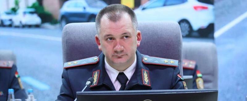 МВД Беларуси усилит охрану правопорядка в новогодние праздники