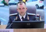 МВД Беларуси усилит охрану правопорядка в новогодние праздники