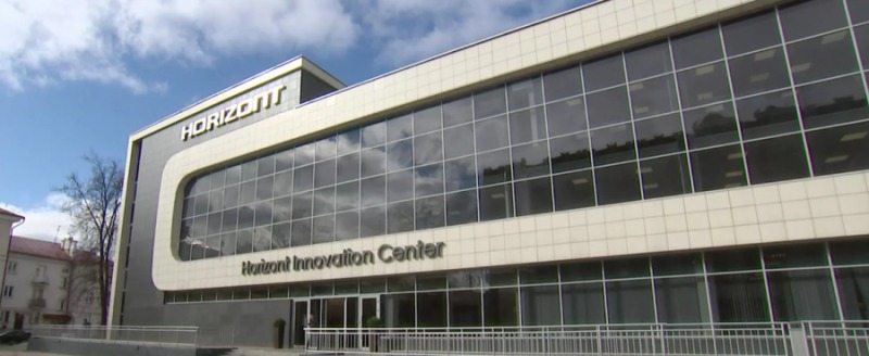 Александр Лукашенко открывает новый этап в истории «Горизонта»