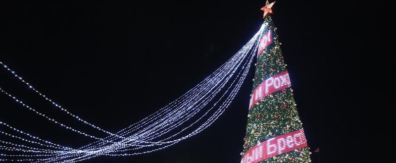 Давно такого не было: Новый год наступит со снегом, морозом и северным сиянием