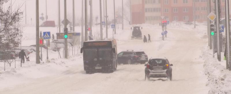 МВД и МЧС Беларуси предупреждают об опасных погодных условиях 2 января 