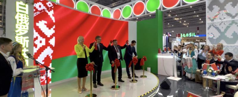 Беларусь готовится к крупным зарубежным выставкам в новом году