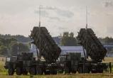 Украина получила от Германии два новых зенитных комплекса Patriot