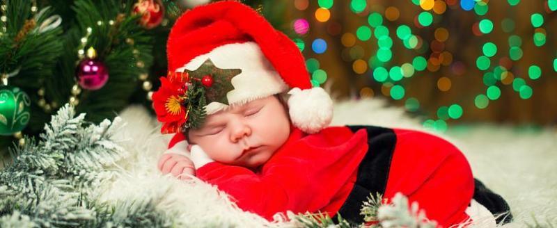 В Новогоднюю ночь в Беларуси родились 76 детей