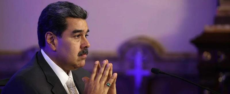 Мадуро предложил Трампу провести переговоры