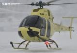 Новый российский вертолет Ми-34М1 успешно совершил первый испытательный полет