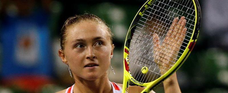 Александра Саснович вышла в основную сетку престижного турнира в Брисбене