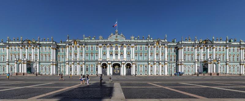 Эрмитаж приглашает на Рождество: 7 января вход будет бесплатным.