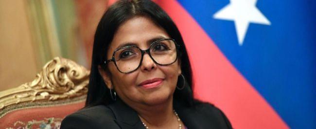 Исполнять обязанности президента Венесуэлы назначена вице-президент Дельси Родригес