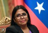 Исполнять обязанности президента Венесуэлы назначена вице-президент Дельси Родригес