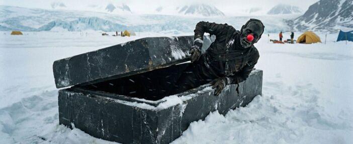 Саркофаги из Антарктиды – фейк семилетней давности