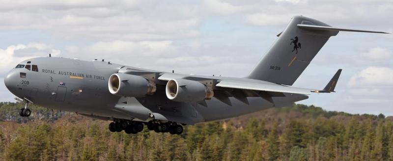 США перебрасывают военно-транспортные самолеты в Европу: что известно