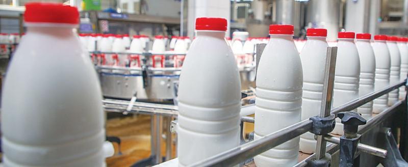 Белорусская молочка перенасытила рынок России