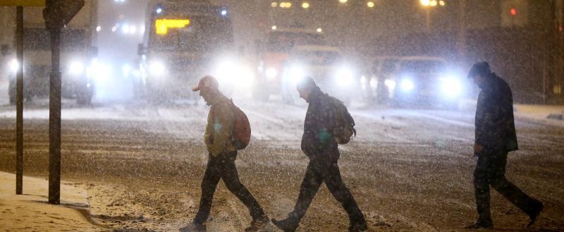 За выходные в Витебской области оштрафовали более 600 пешеходов