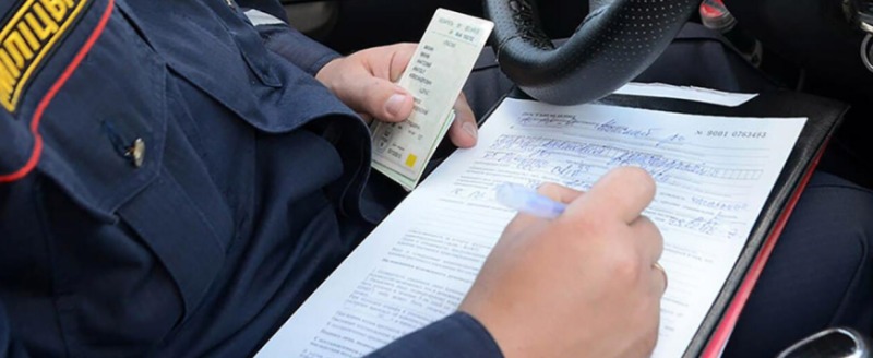 Бобуйчанин хотел залететь в топ, выложив дрифт в социальные сети, а залетел на штрафы