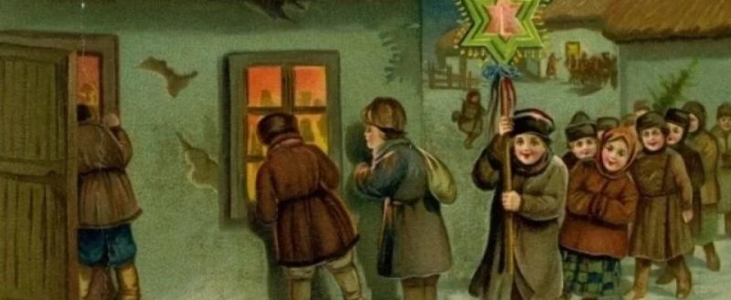 Как безопасно провести Коляды с детьми: традиции, песни и правила