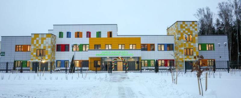В Могилевской области открылся новый современный корпус детской реабилитации