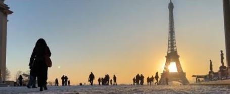 Европа в ледяном плену: транспортный коллапс и жертвы из-за аномальных снегопадов