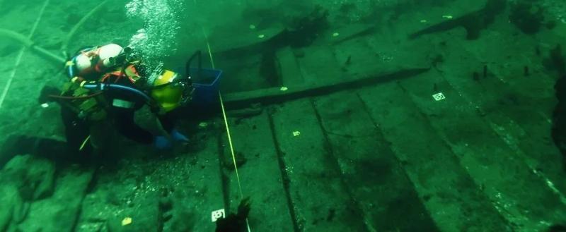 В Дании найден идеально сохранившийся корабль XV века