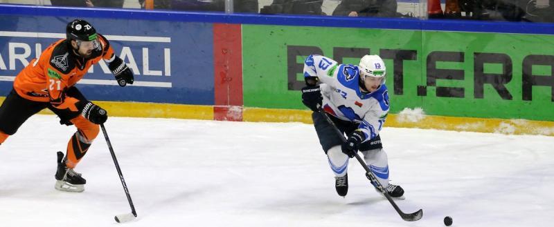 «Витебск» разгромил «Шахтера» и взял пятую победу подряд в чемпионате Беларуси