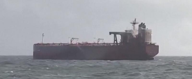Американский спецназ с вертолета захватил российский танкер «Маринера» в Атлантике