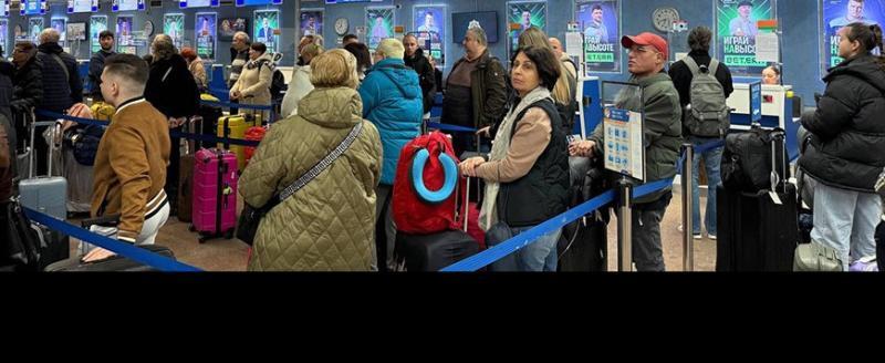 «Белавиа» возобновила регулярные рейсы в Тель-Авив после почти четырехлетнего перерыва