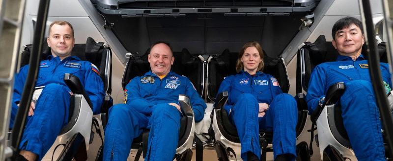 NASA рассматривает досрочное возвращение экипажа с МКС из-за проблем со здоровьем у космонавта