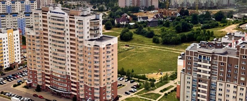 Рядом с метро «Каменная Горка» в Минске планируют построить новый ФОК