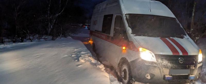 Минздрав перешел в усиленный режим работы в связи с красным погодным уровнем 