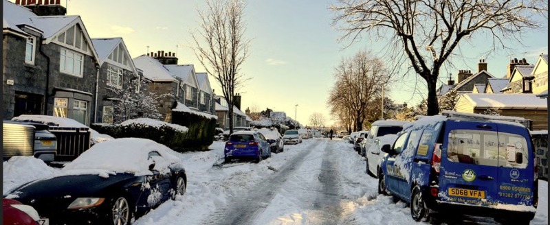 Шторм Горетти оставил без электричества более 65 тысяч домов Великобритании