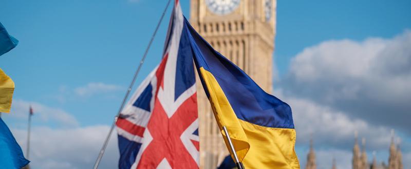 Великобритания поставила Украине 15 систем ПВО, включая новые прототипы