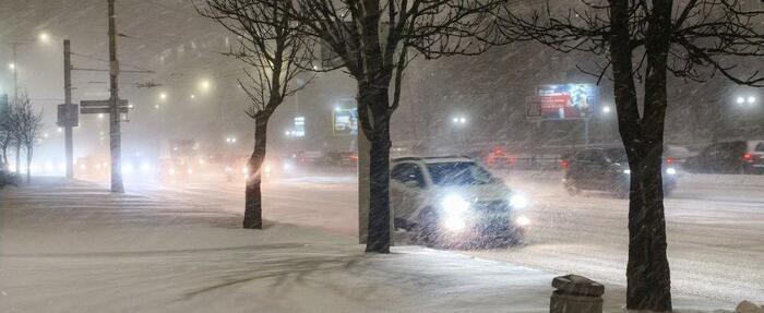 Минсктранс предупредил о возможных задержках в движении общественного транспорта