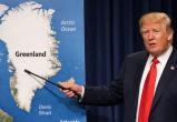 Трамп приказал разработать план по установлению контроля над Гренландией