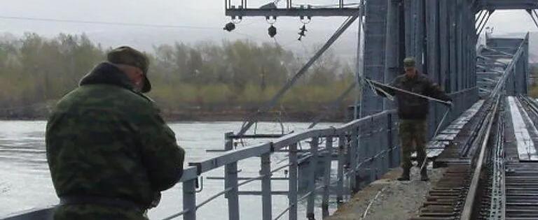 ФСБ России предотвратила теракт на железнодорожном мосту в Пермском крае