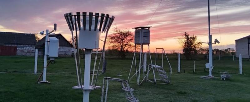 Белгидромет расширяет сеть: в 2026 году появятся пять новых автоматических метеостанций