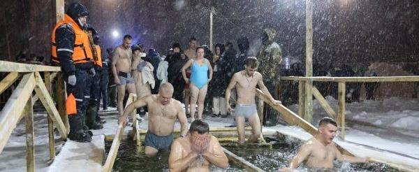 Будут ли морозы на Крещение