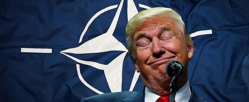 Трамп: Я тот, кто спас НАТО