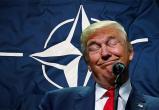Трамп: Я тот, кто спас НАТО