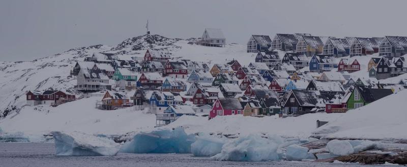 «Это их проблема»: Трамп ответил гренландскому премьеру, заявившему, что остров «не продается»
