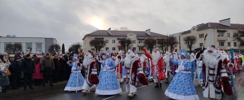 Брест приглашает на «Берестейские сани» 17-18 января 